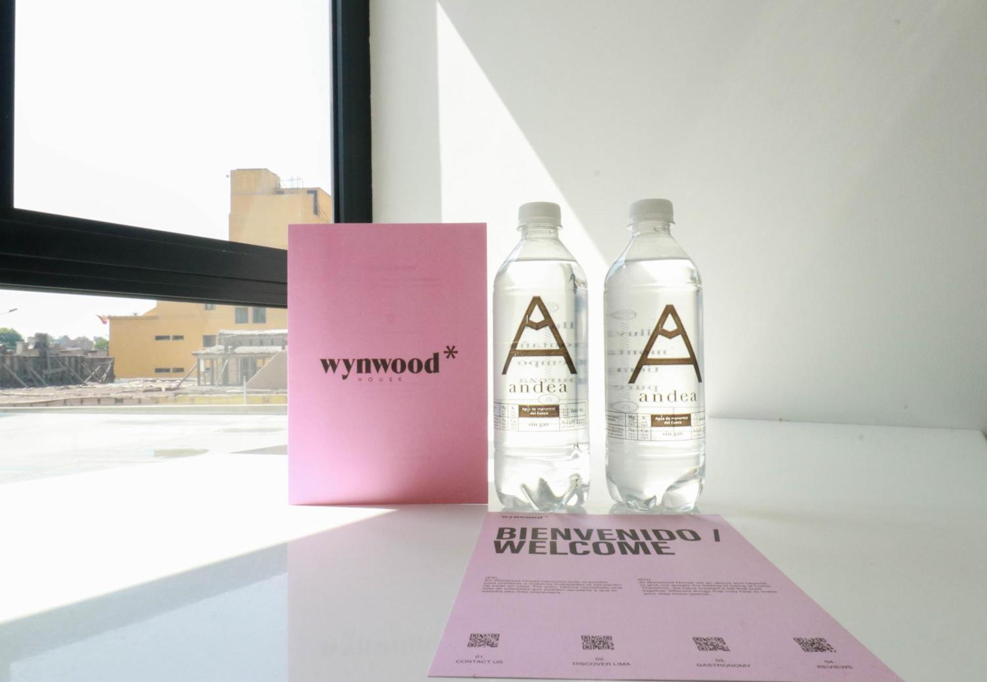Primera Parada By Wynwood House Lima Exteriér fotografie
