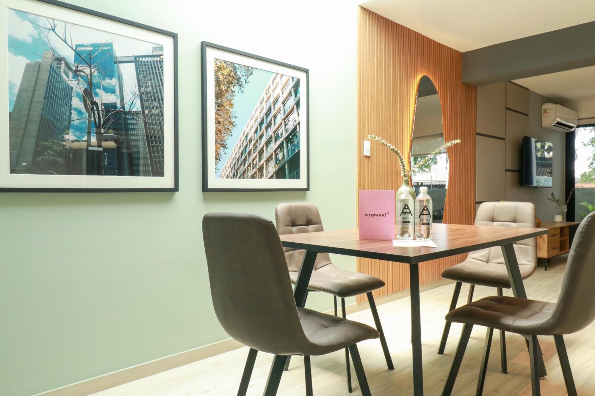 Primera Parada By Wynwood House Lima Exteriér fotografie