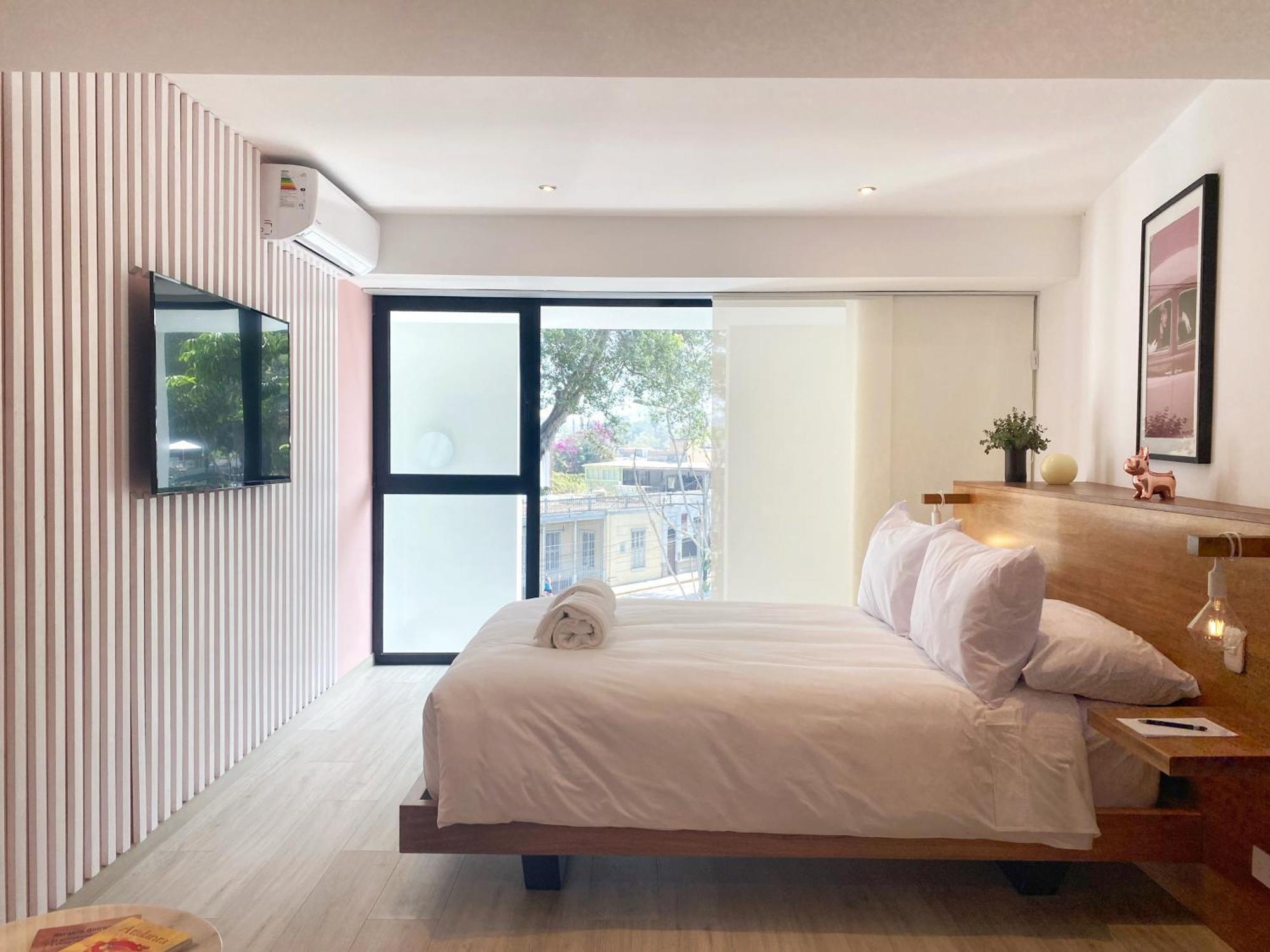 Primera Parada By Wynwood House Lima Exteriér fotografie